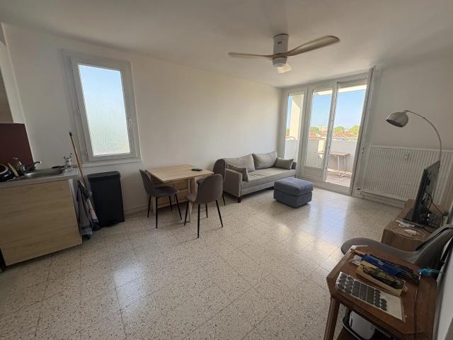 Appartement location à Nîmes