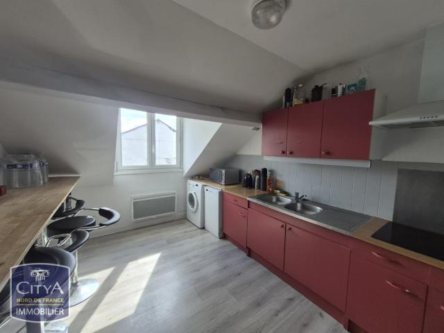 Appartement location à Lille