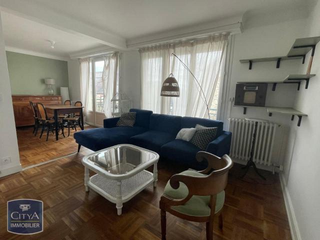 Appartement location à Rennes, Sud-Gare