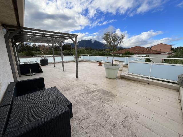 Appartement location à Corte, Cervione