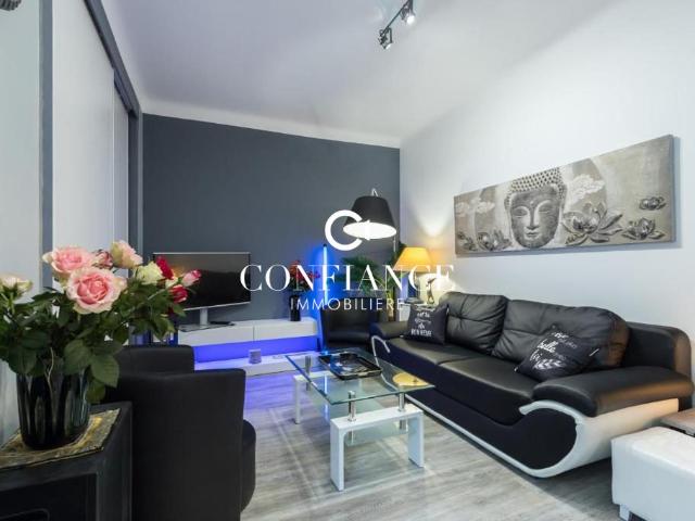 Appartement location à Nice