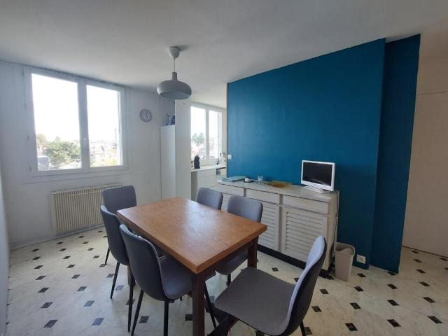 Appartement location à Vannes - Saint-Pasquier, Nantes