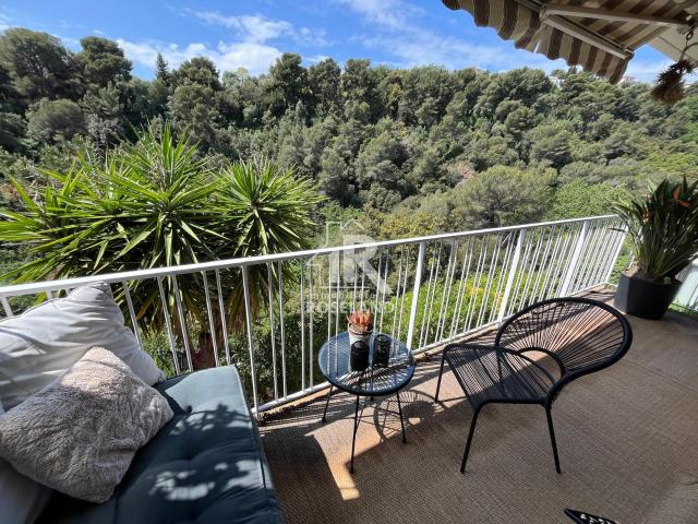 Appartement location à Nice