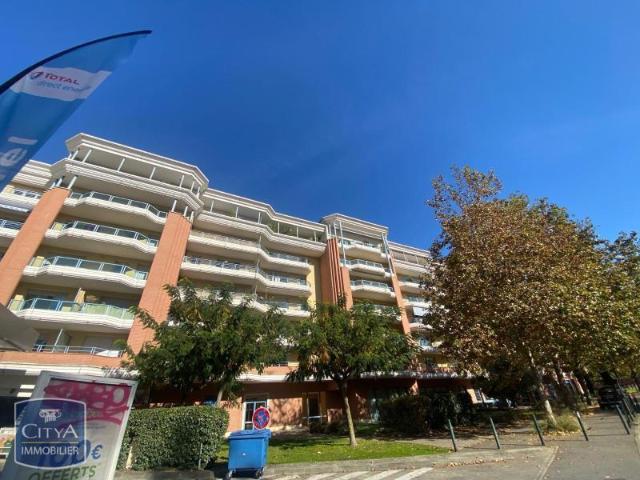 Appartement location à Toulouse