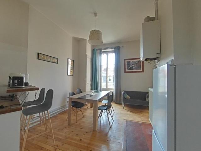 Appartement location à Saint-Étienne, Saint-etienne