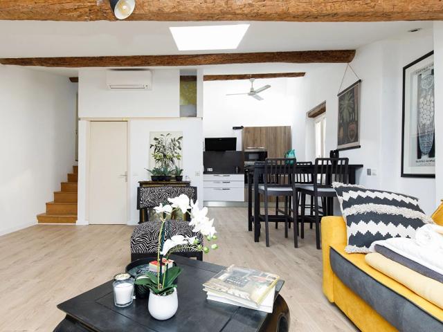 Appartement location à Grasse, Antibes
