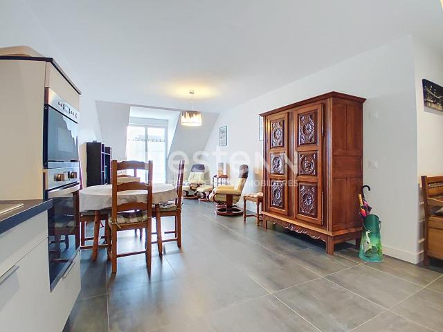 Appartement location à Kerguet, Sarzeau
