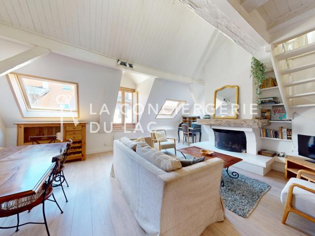 Appartement location à Annecy