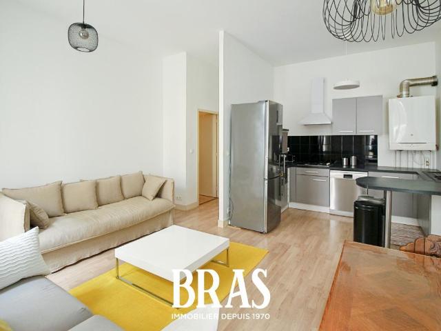 Appartement location à Nantes