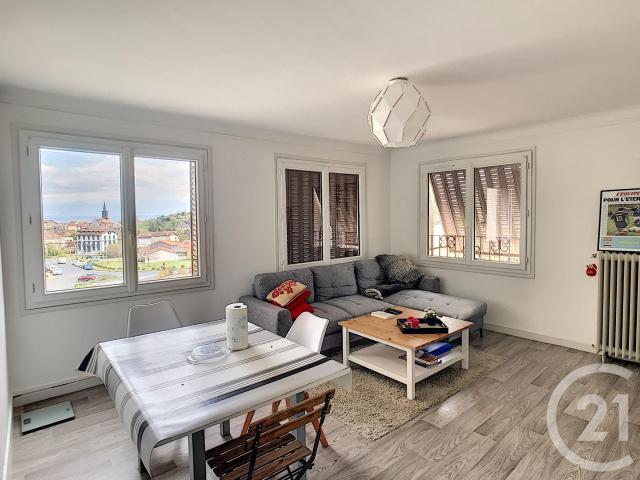 Appartement location à Châtel-Guyon, Puy-de-Dôme