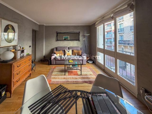 Appartement location à France métropolitaine, Levallois-perret