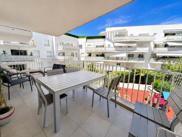 Appartement location à La Lepre, Cannes