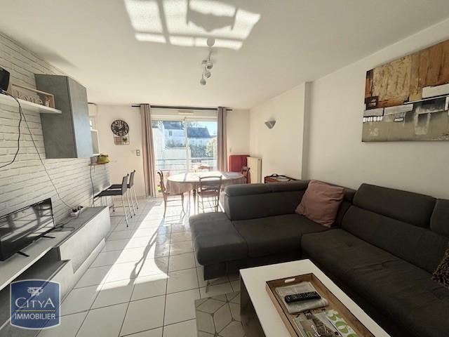 Appartement location à Quartier de la Madeleine, Vannes