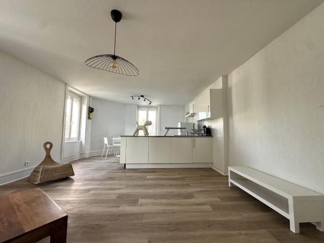Appartement location à Clermont-Ferrand, Aubière
