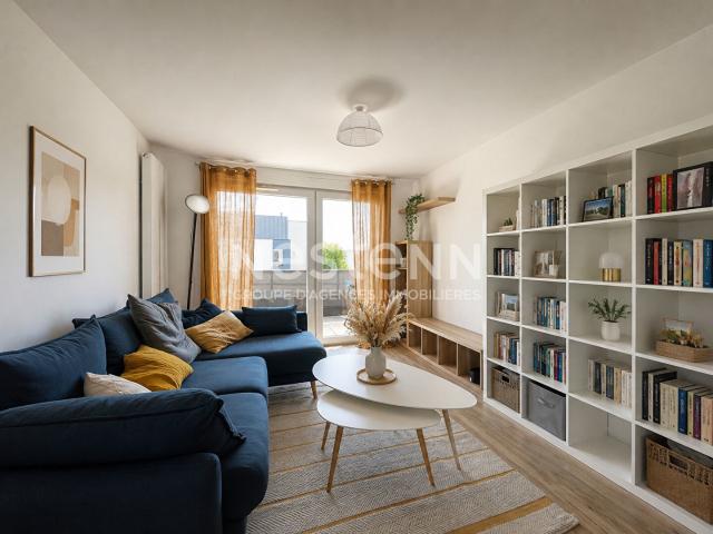 Appartement location à Vannes, Bretagne