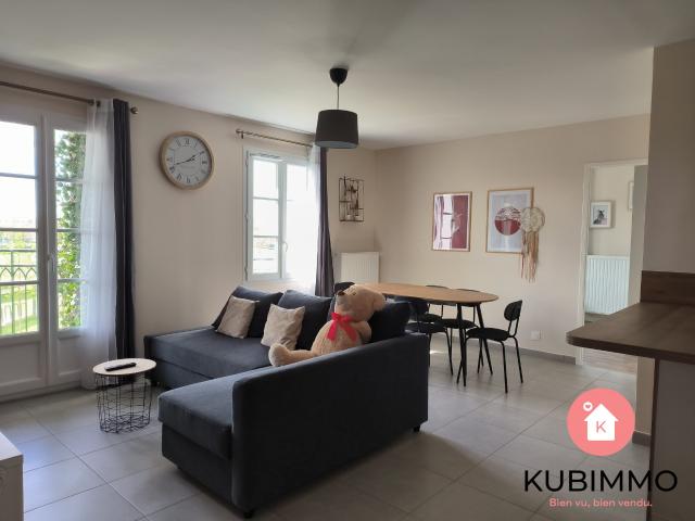 Appartement location à Torcy, Serris