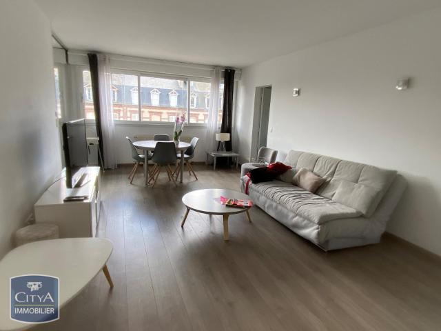 Appartement location à Lisieux, Deauville