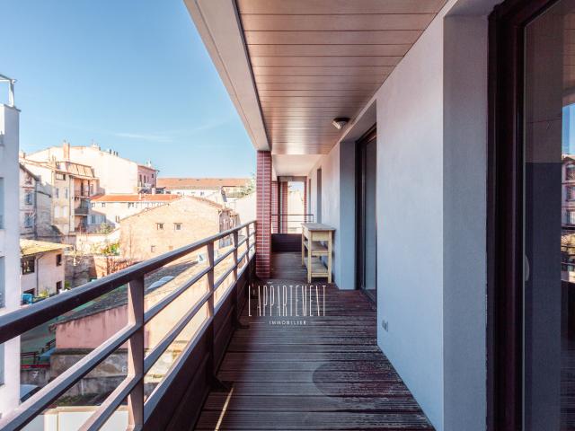Appartement location à Toulouse