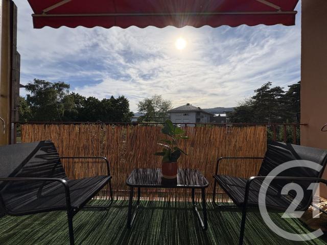Appartement location à Annecy, Rumilly