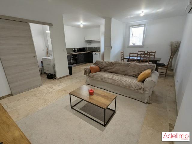 Appartement location à Bessèges, Gard