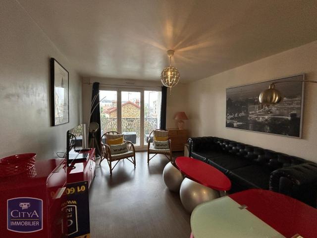 Appartement location à Meaux