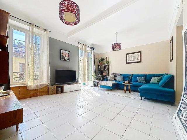 Appartement location à Saint-Roch, Nice
