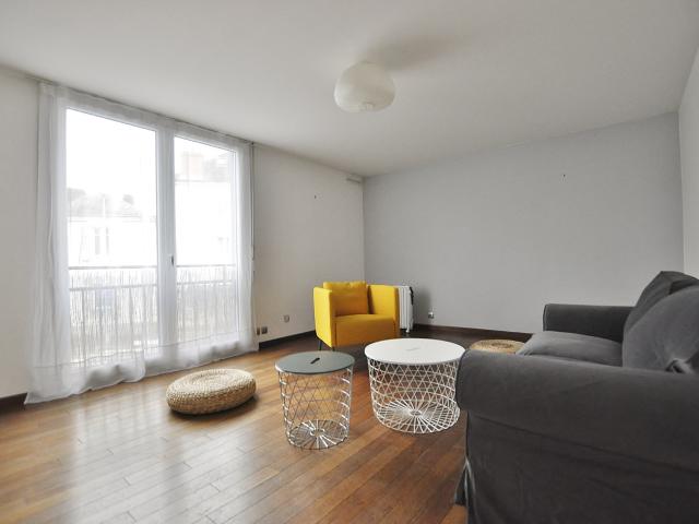 Appartement location à Nantes