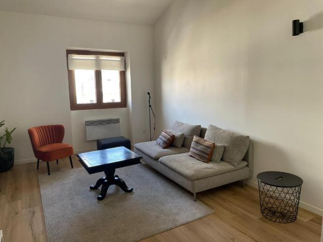 Appartement location à Marseille