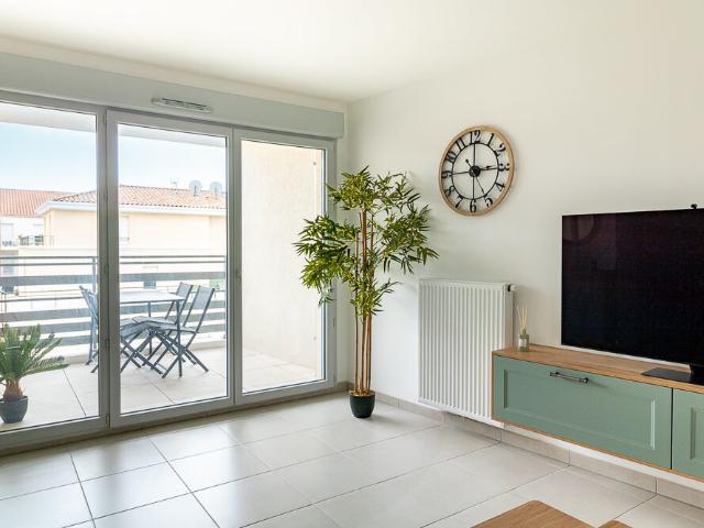 Appartement location à Arrondissement de Toulon, La Londe-les-maures