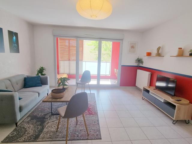 Appartement location à Marseille
