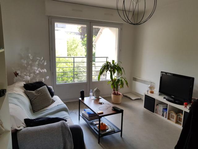 Appartement location à Nantes