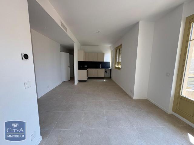 Appartement location à Nice