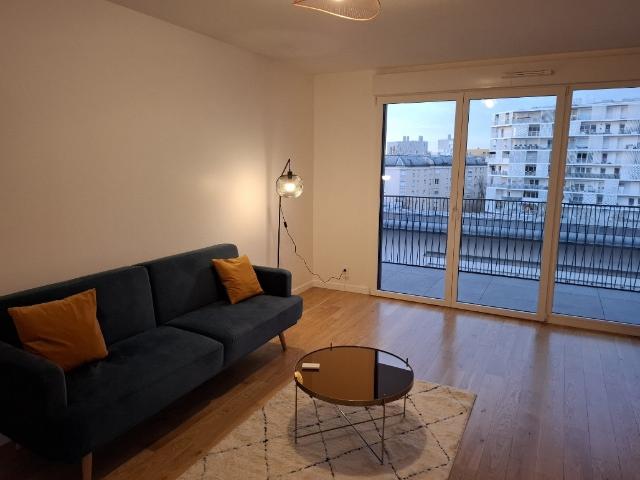 Appartement location à France métropolitaine, Clichy