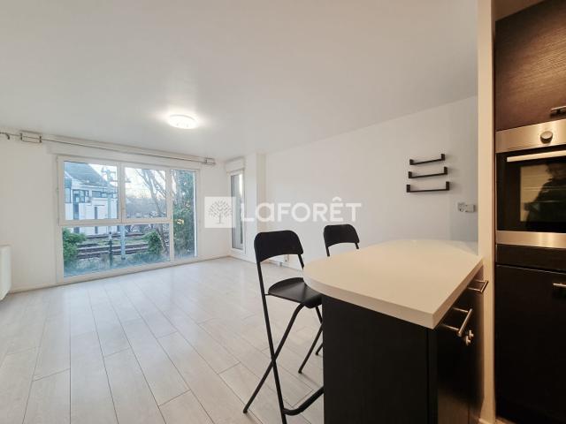 Appartement location à Saint-Ouen-l'Aumône, Val-d'Oise