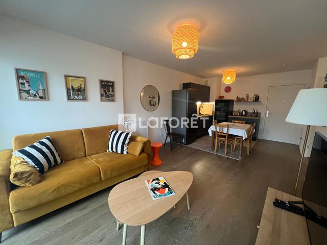 Appartement location à La Rochelle