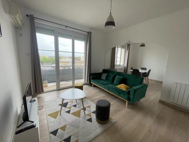 Appartement location à Richelieu, Nîmes