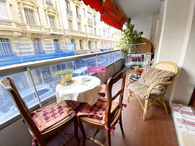 Appartement location à Nice