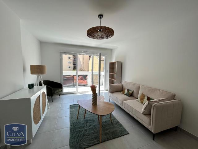 Appartement location à Nice