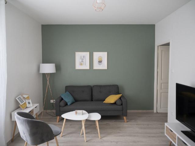 Appartement location à Nantua, Oyonnax