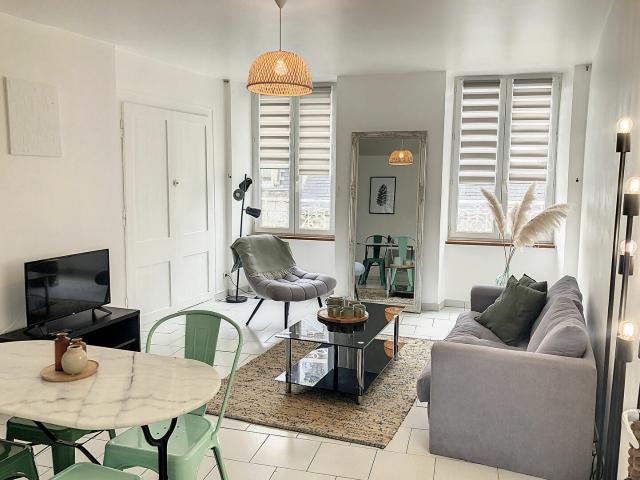 Appartement location à Cherbourg