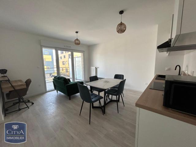 Appartement location à Angers, Trélazé