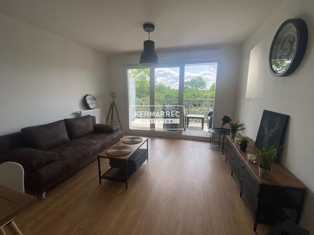 Appartement location à Les Hauts de Fontenelles, Mordelles