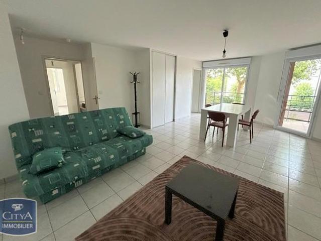 Appartement location à Nantes