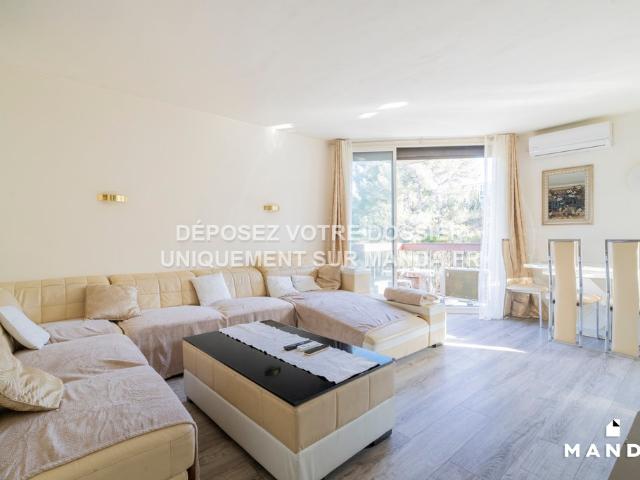 Appartement location à Marseille