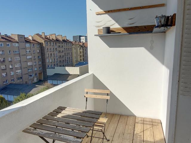 Appartement location à Metz