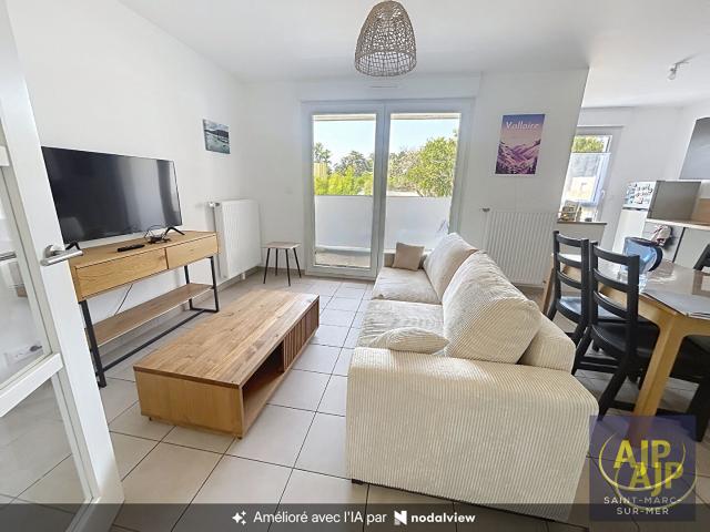 Appartement location à Saint-Nazaire, Saint-nazaire