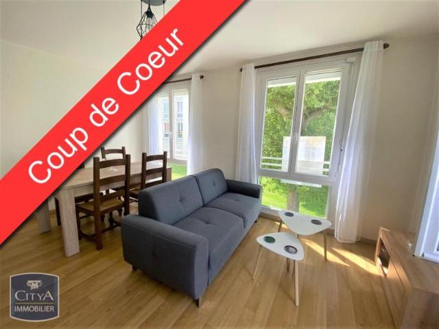 Appartement location à Dieppe