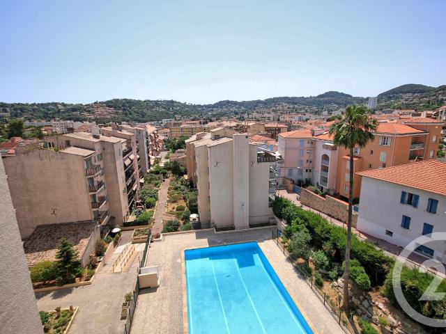 Appartement location à Grasse, Vallauris