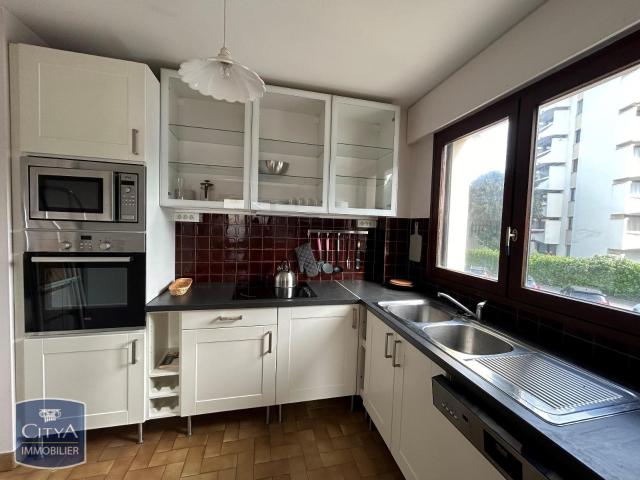 Appartement location à Grenoble