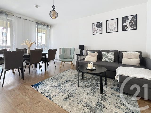 Appartement location à Nanterre